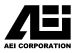 AEI Corporation Logo